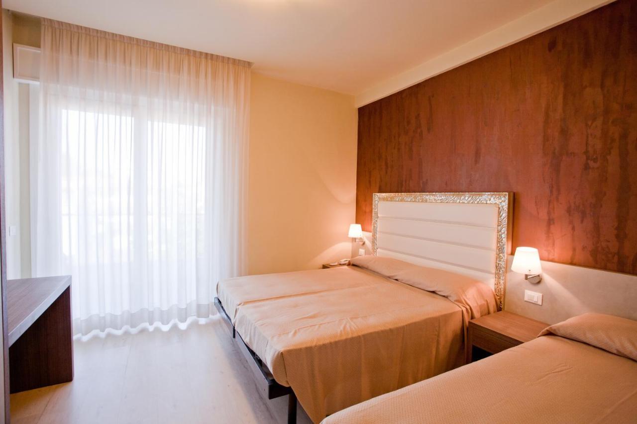 Residence Elisabetta Cesenatico Dış mekan fotoğraf