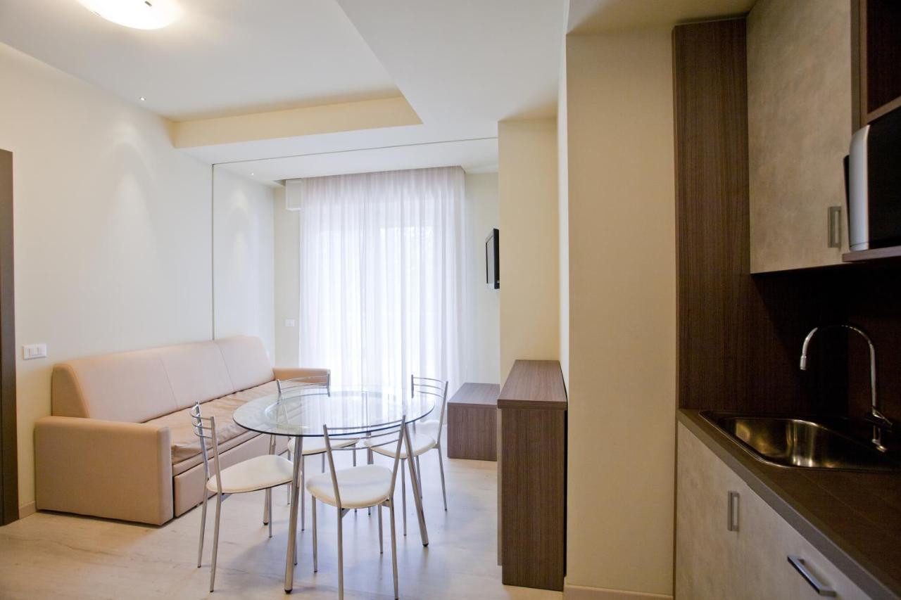 Residence Elisabetta Cesenatico Dış mekan fotoğraf