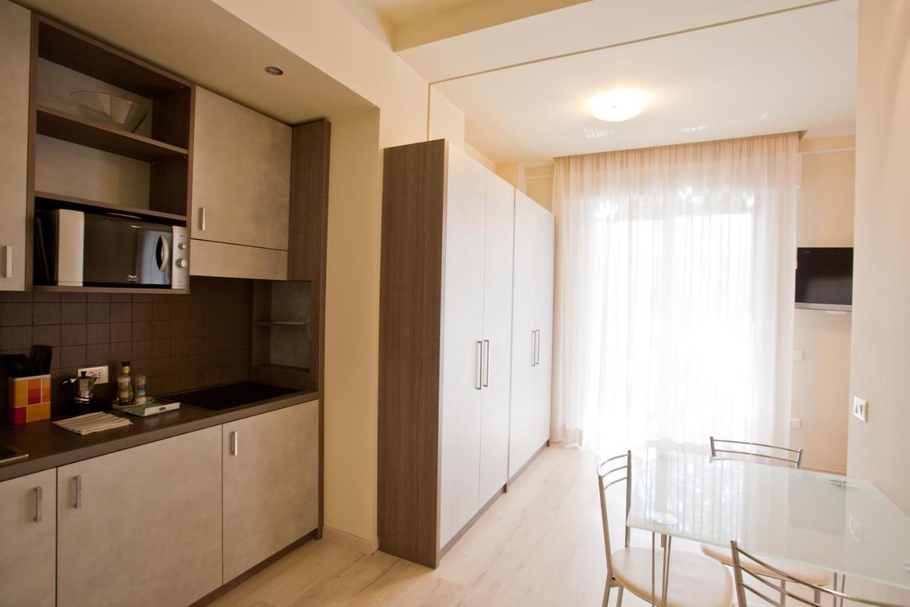 Residence Elisabetta Cesenatico Dış mekan fotoğraf