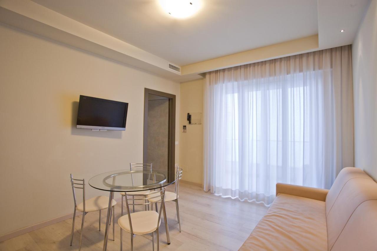 Residence Elisabetta Cesenatico Dış mekan fotoğraf