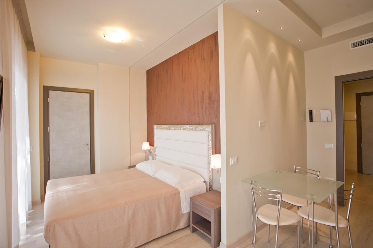 Residence Elisabetta Cesenatico Dış mekan fotoğraf