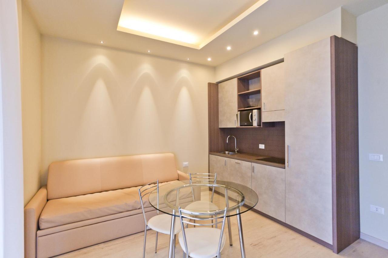 Residence Elisabetta Cesenatico Dış mekan fotoğraf