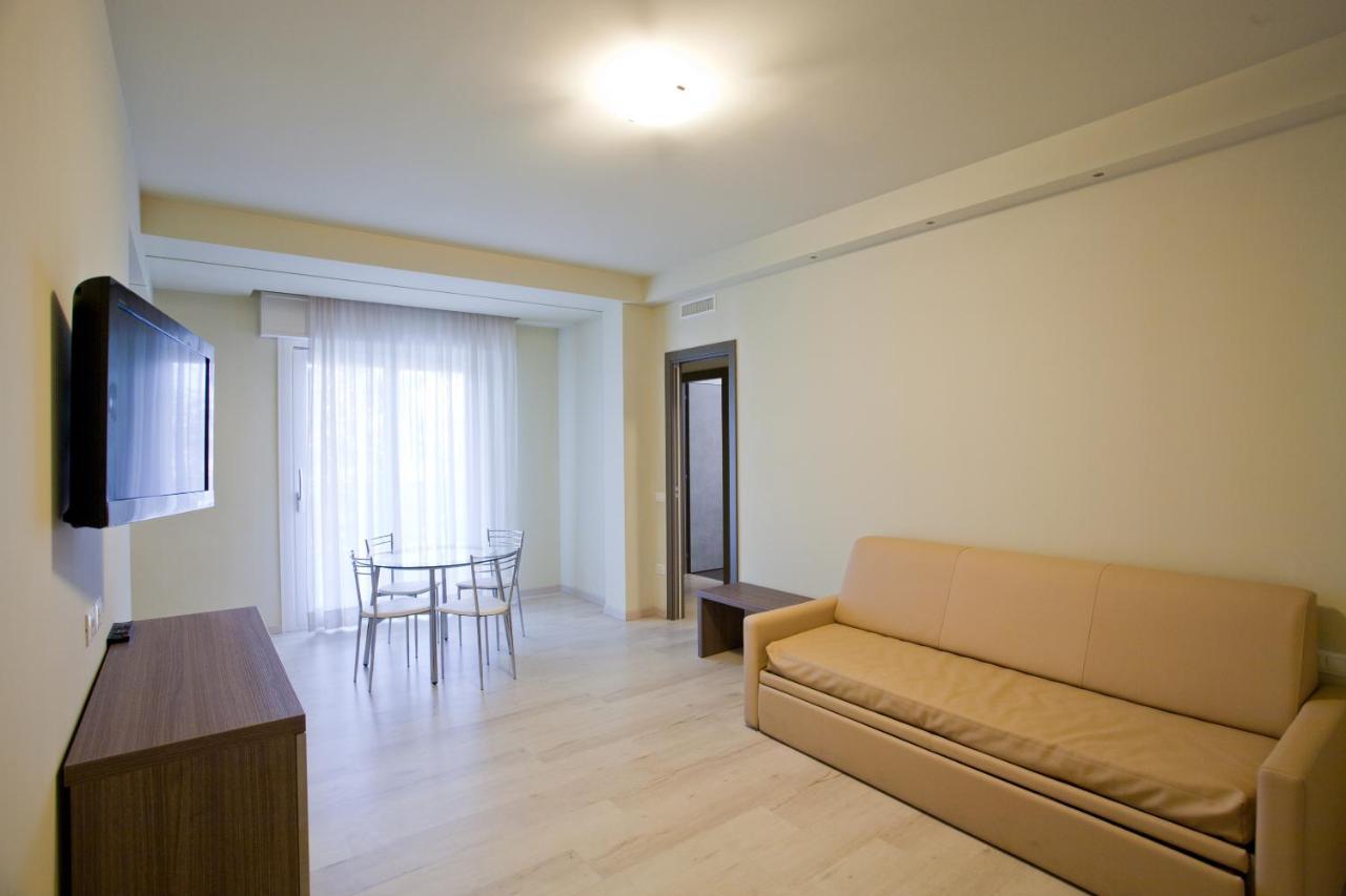 Residence Elisabetta Cesenatico Dış mekan fotoğraf
