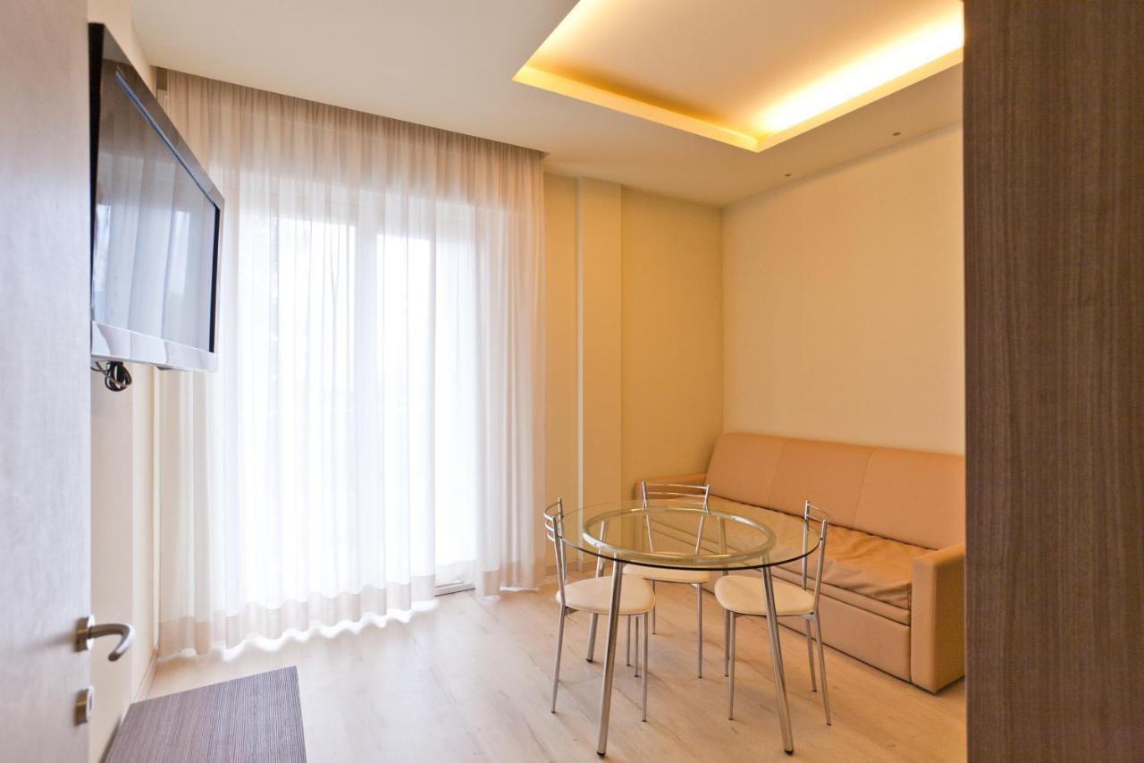 Residence Elisabetta Cesenatico Dış mekan fotoğraf