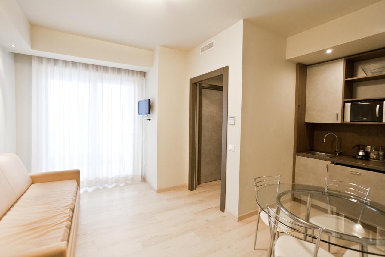 Residence Elisabetta Cesenatico Dış mekan fotoğraf