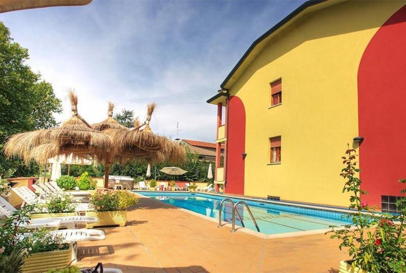 Residence Elisabetta Cesenatico Dış mekan fotoğraf
